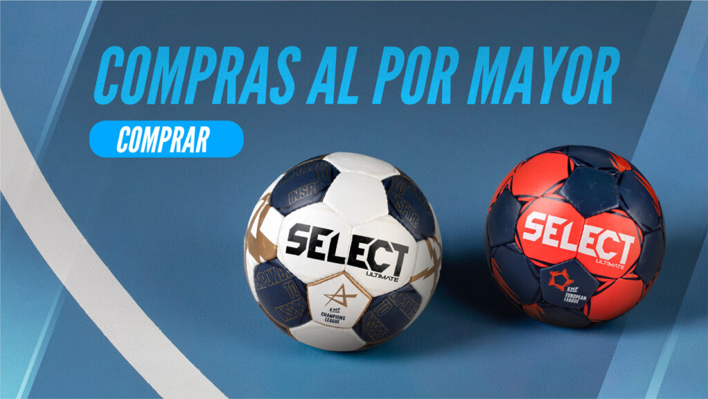 compras al por mayor de pelotas select