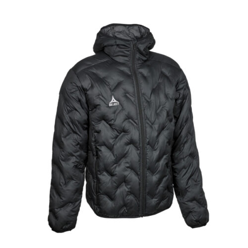 PADDED JACKET OXFORD