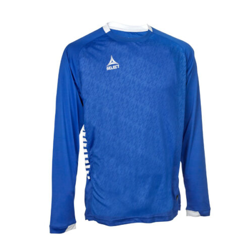 REMERA SELECT MANGA LARGA LÍNEA ESPAÑA CABALLERO