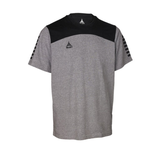 REMERA SELECT LÍNEA OXFORD HOMBRE