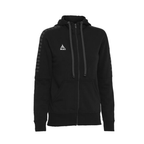 ZIP HOODIE TORINO DAMA