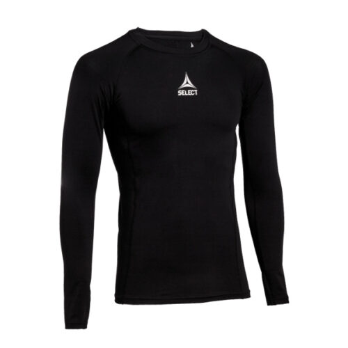 REMERA TÉRMICA MANGA LARGA SELECT