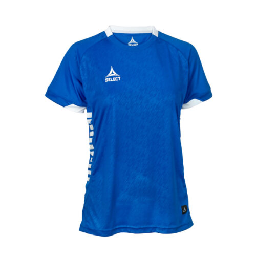 REMERA LÍNEA ESPAÑA MANGA CORTA DAMA