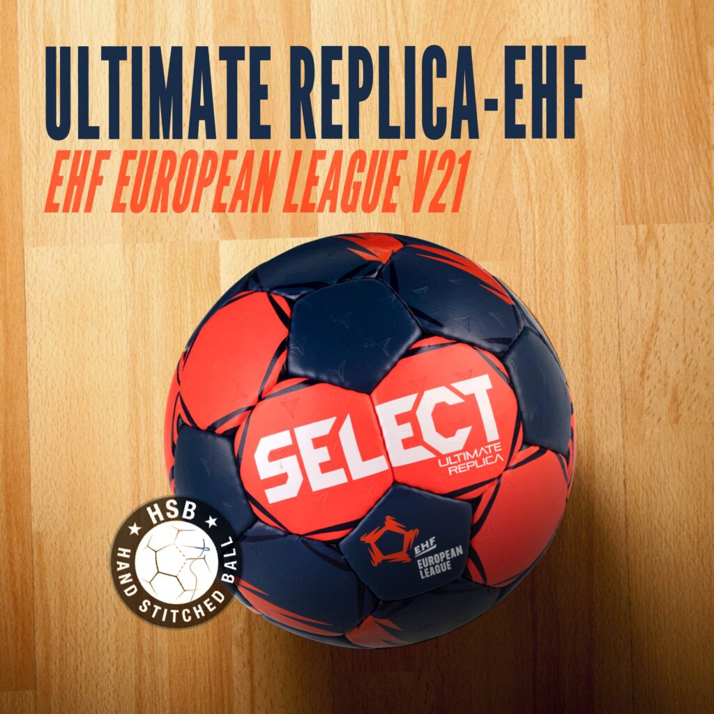 Pelota handball select european league