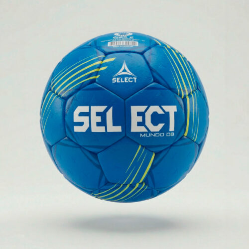 Pelota de Handball Mundo Dbv24 Azul